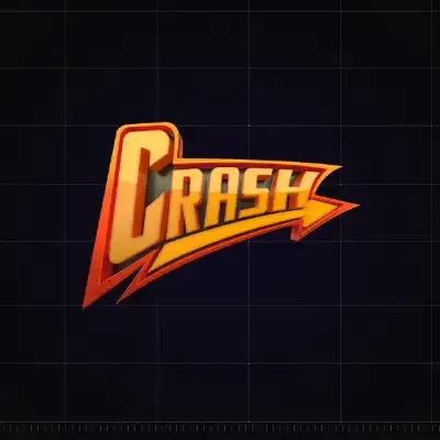 Crash screenshot